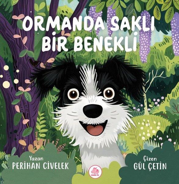 Perihan CivelekEgitim Etkinlik KitaplariOrmanda Saklı Bir Benekli