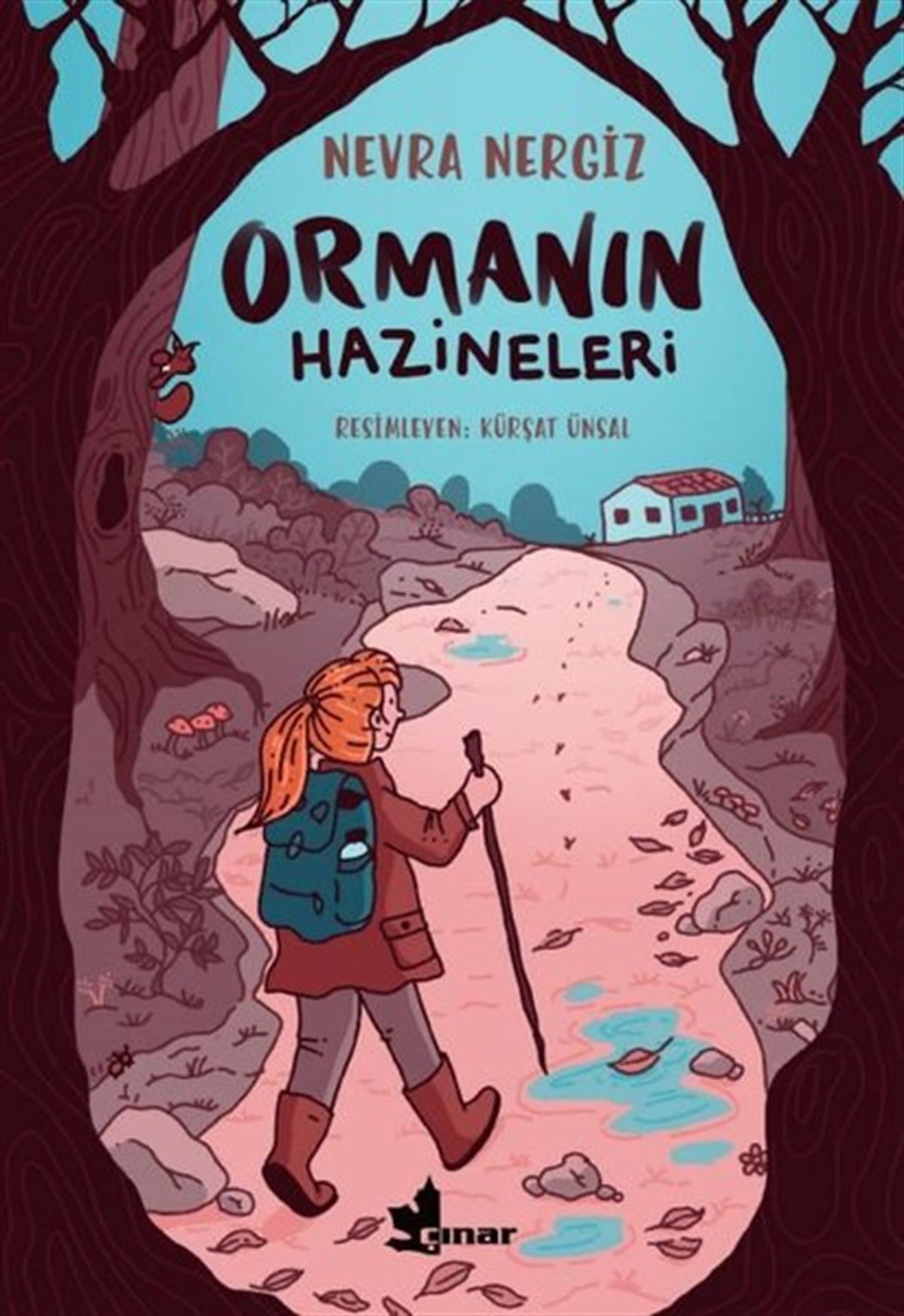 Nevra NergizÇocuk Gençlik RomanlarıOrmanın Hazineleri