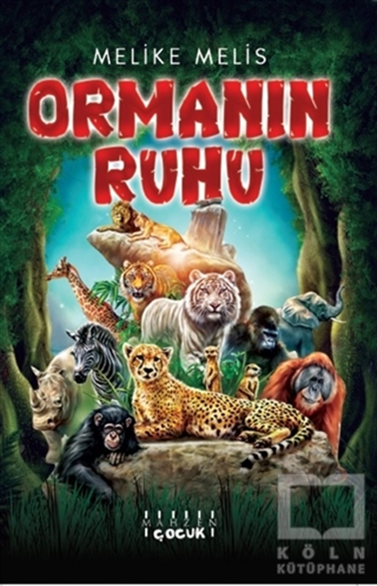 Ormanın Ruhu