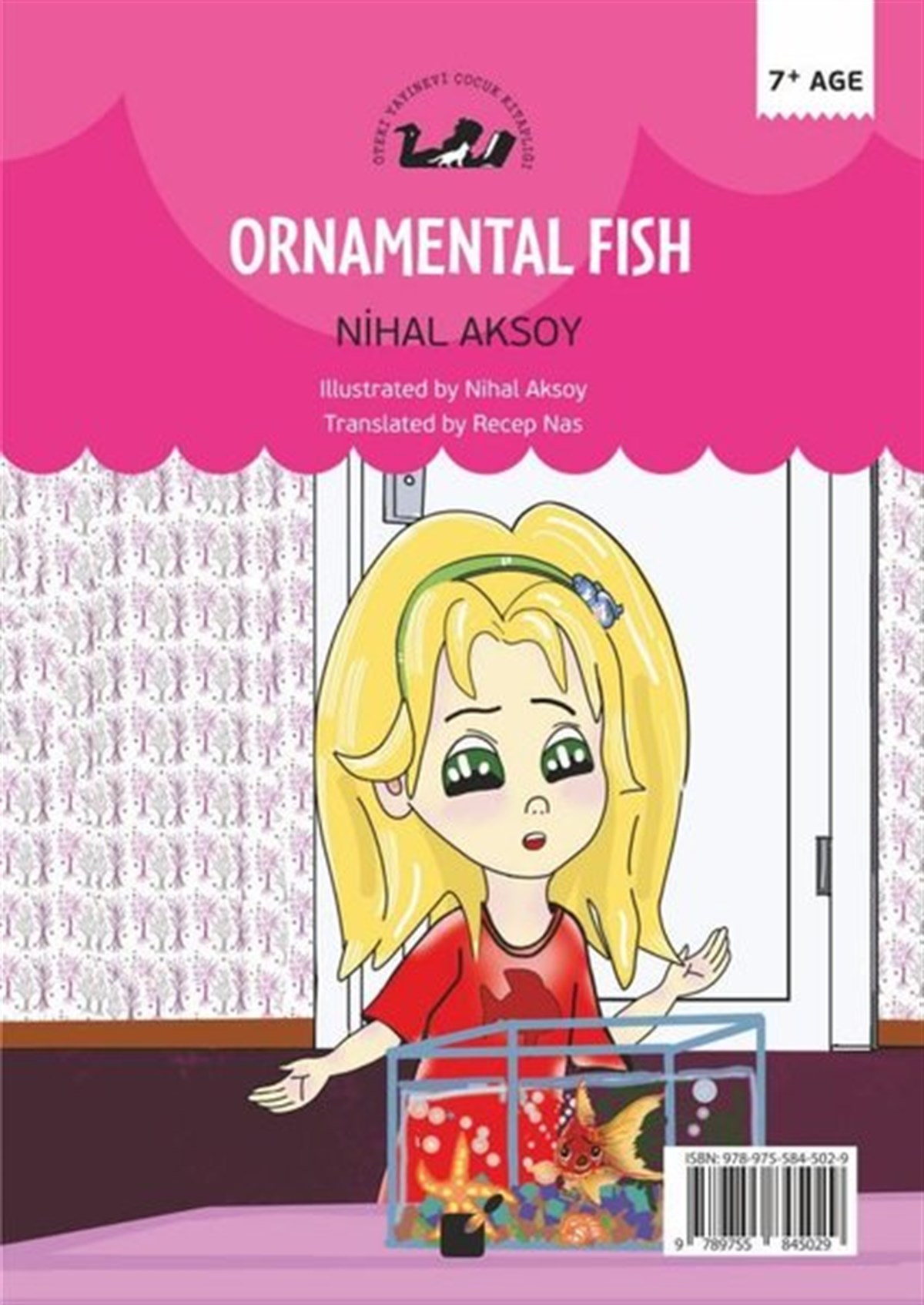 Nihal AksoyChildrenOrnamental Fish - Süs Balığı