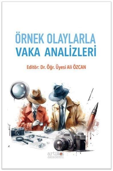 KolektifEğitimÖrnek Olaylarla Vaka Analizleri