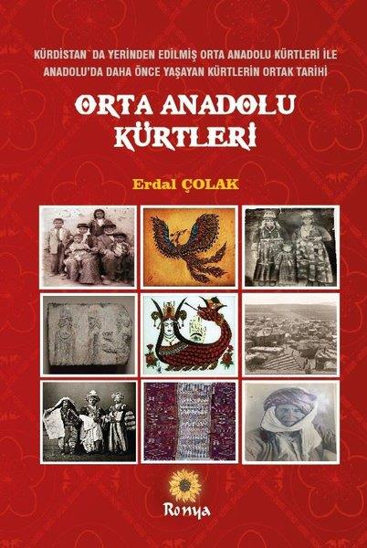 Erdal ÇolakEtnolojiOrta Anadolu Kürtleri