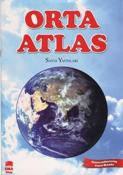 KolektifCografya AtlaslariOrta Atlas