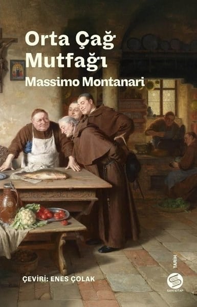 Massimo MontanariDünya TarihiOrta Çağ Mutfağı