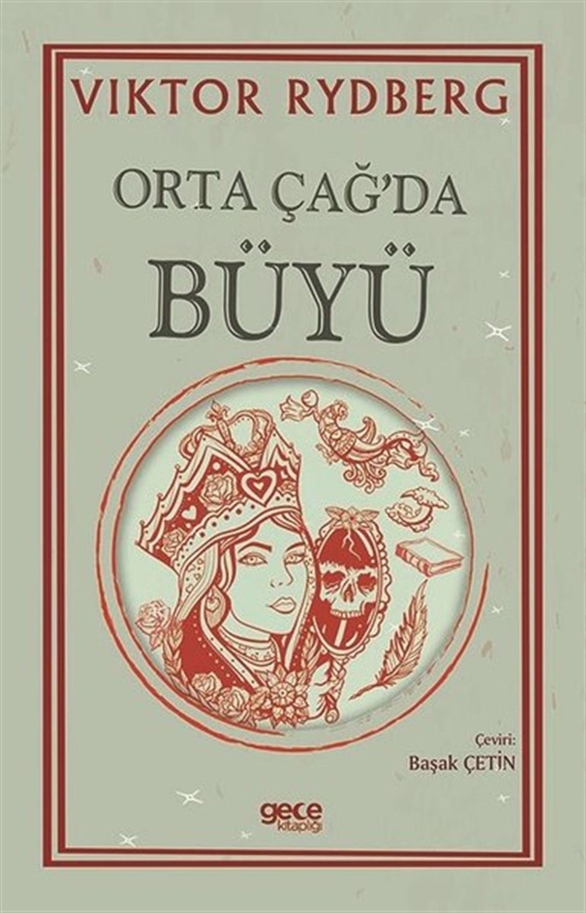 Viktor RydbergDünya TarihiOrta Çağ'da Büyü