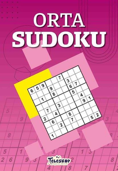 KolektifEtkinlik KitaplarıOrta Sudoku