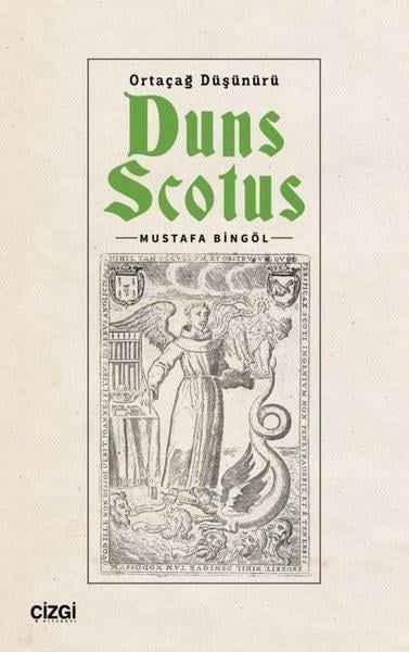 Mustafa BingölFelsefecilerOrtaçağ Düşünürü Duns Scotus