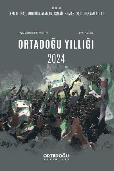 KolektifDünya Siyaseti ve PolitikasıOrtadoğu Yıllığı 2024