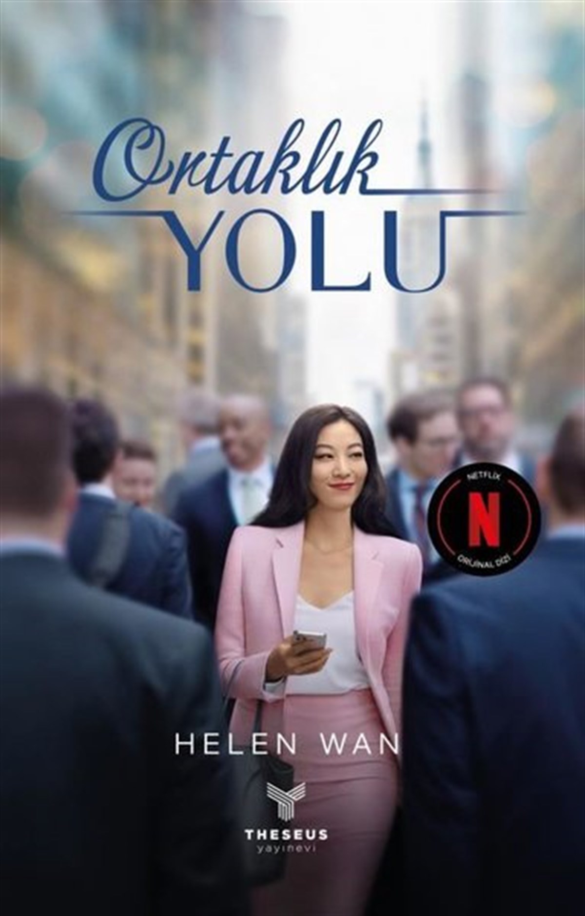 Helen WanDünya RomanOrtaklık Yolu