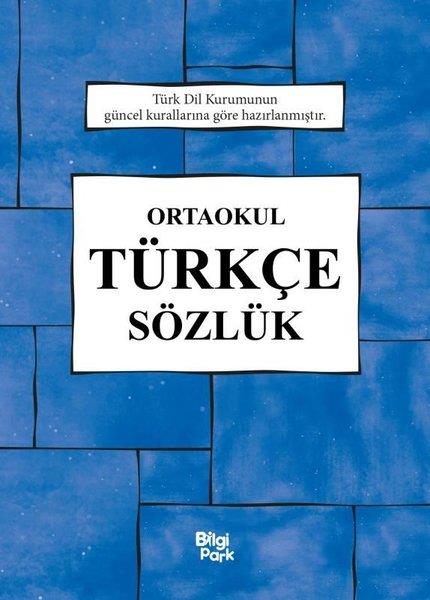 KolektifTürkçe SözlükOrtaokul Türkçe Sözlük
