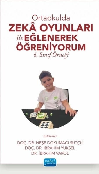 KolektifDigerOrtaokulda Zeka Oyunları İle Eğlenerek Öğreniyorum - 6. Sınıf Örneği