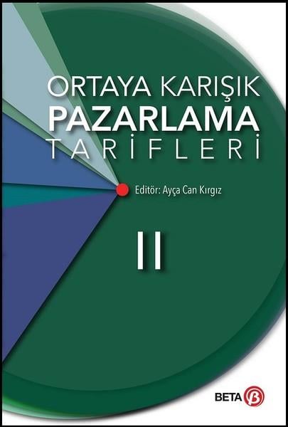 KolektifPazarlama, Reklamcılık ve Satış KitaplarıOrtaya Karışık Pazarlama Tarifleri 2