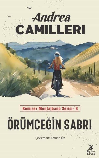 Andrea CamilleriPolisiye Romanlar & Cinayet RomanlarıÖrümceğin Sabrı - Komiser Montalbano Serisi 8