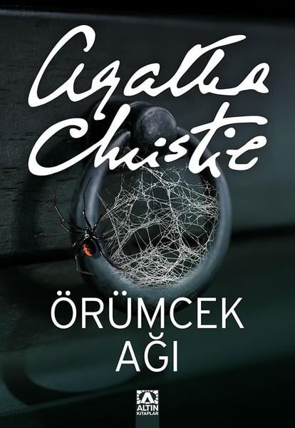 Agatha ChristiePolisiye Romanlar & Cinayet RomanlarıÖrümcek Ağı