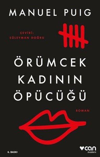 Manuel PuigDünya RomanÖrümcek Kadının Öpücüğü