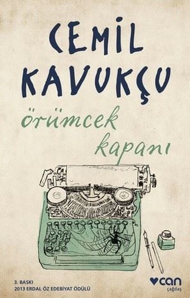 Cemil KavukçuEssay BücherÖrümcek Kapanı