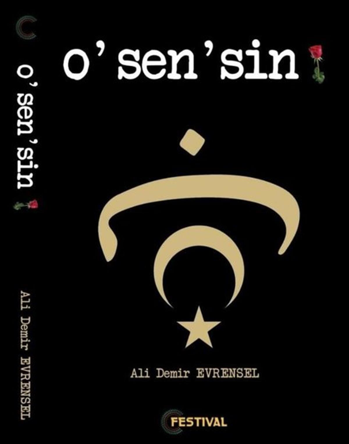 Ali Demir Evrenselİslami KitaplarO'Sensin