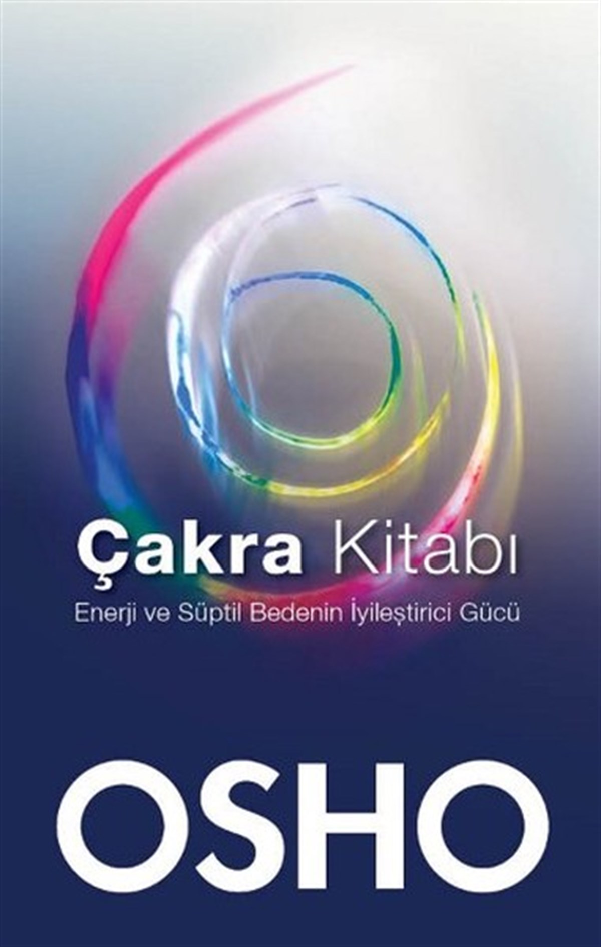 OshoBücher zur persönlichen EntwicklungOSHO - Çakra Kitabı