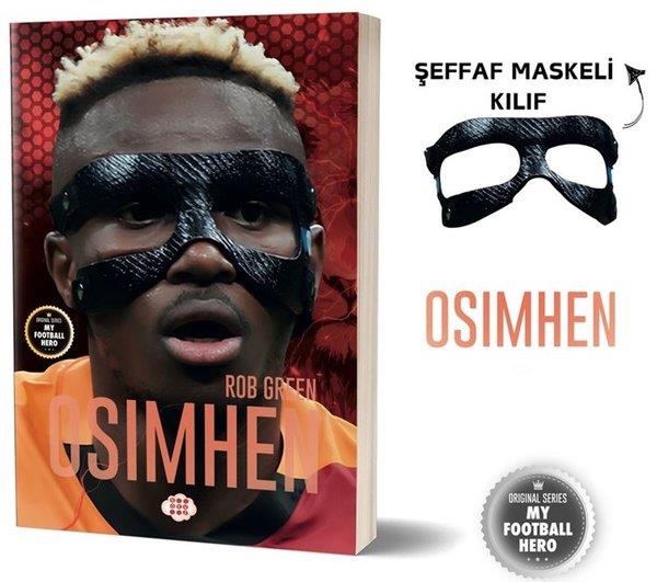 Rob GreenÇocuk Gençlik RomanlarıOsimhen - Benim Futbol Kahramanım