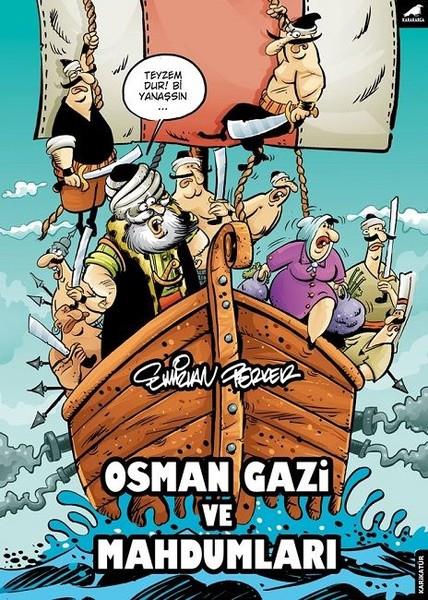 Emirhan PerkerKarikatürOsman Gazi ve Mahdumları