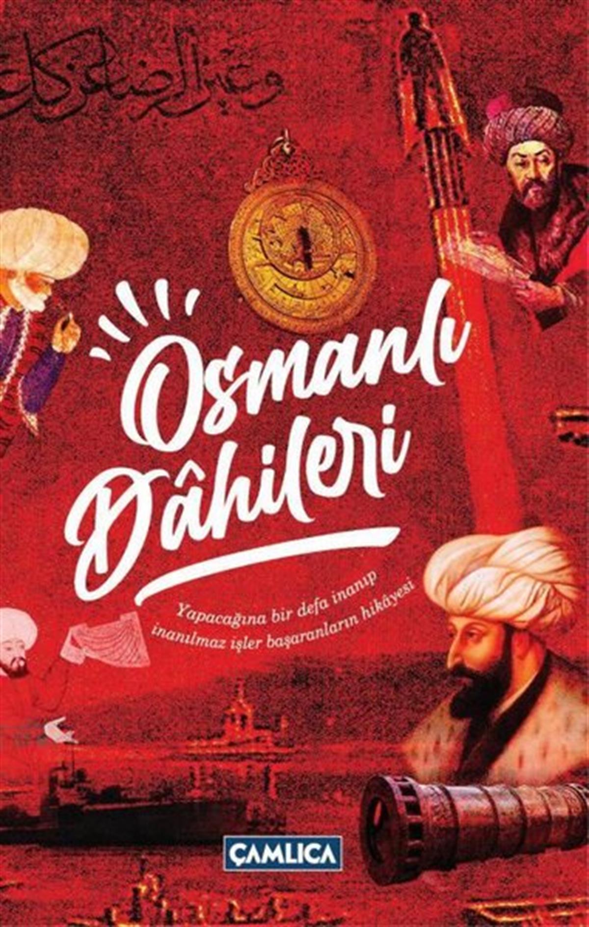 Osman DoğanOsmanli TarihiOsmanlı Dahileri