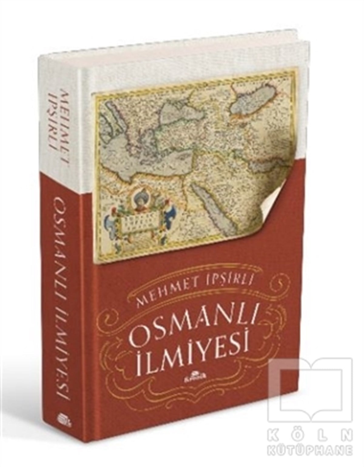 Mehmet İpşirliOsmanlı Tarihi KitaplarıOsmanlı İlmiyesi
