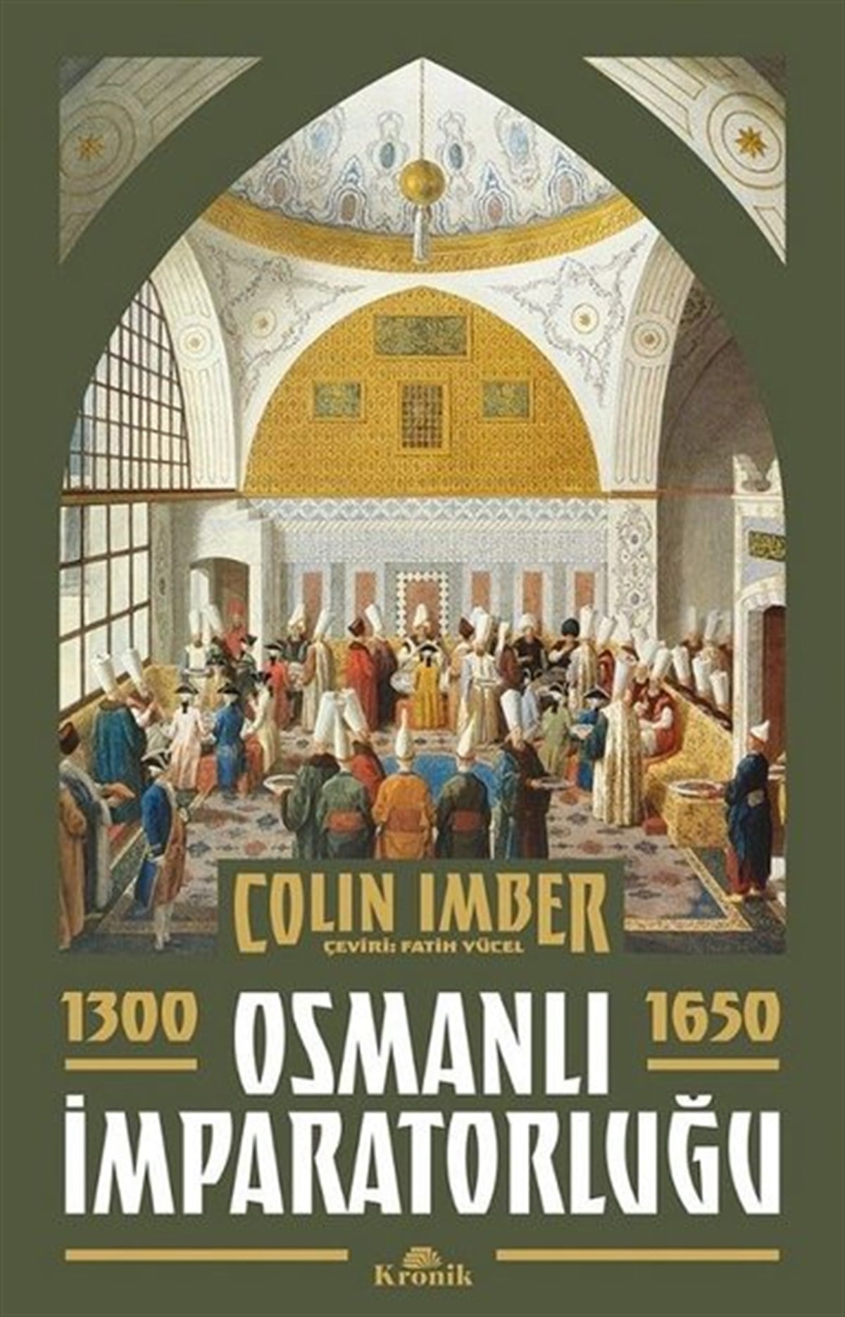 Colin ImberOsmanli TarihiOsmanlı İmparatorluğu 1300-1650