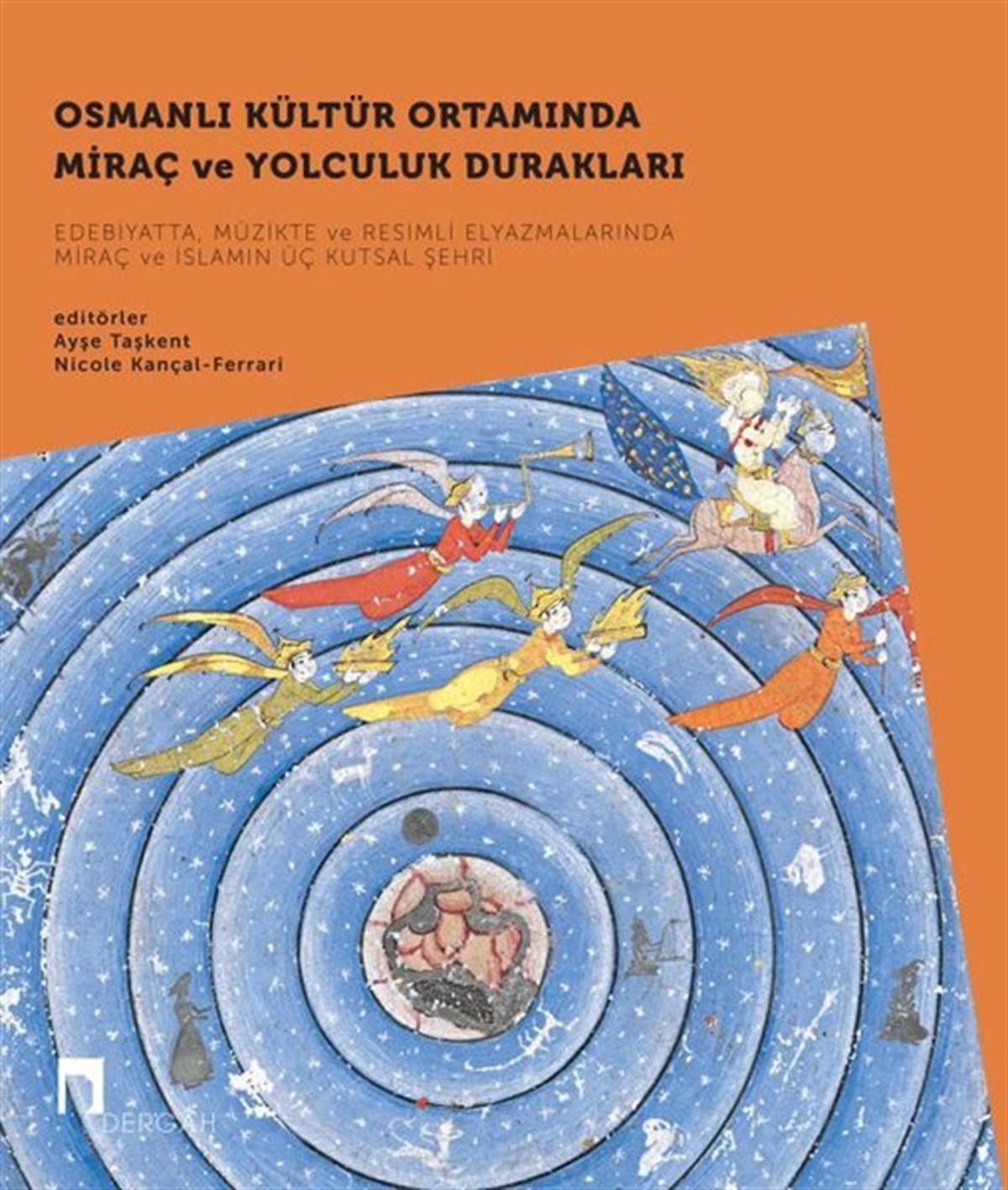 KolektifOsmanli TarihiOsmanlı Kültür Ortamında Miraç ve Yolculuk Durakları Seti - 2 Kitap Takım