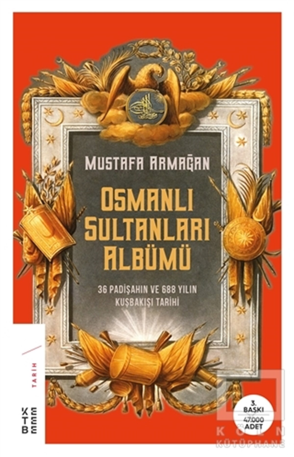 Osmanlı Sultanları Albümü