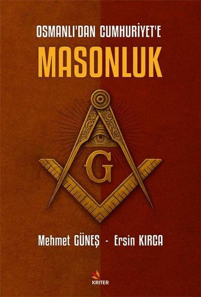 Ersin KırcaDiger InançlarOsmanlı'dan Cumhuriyet'e Masonluk