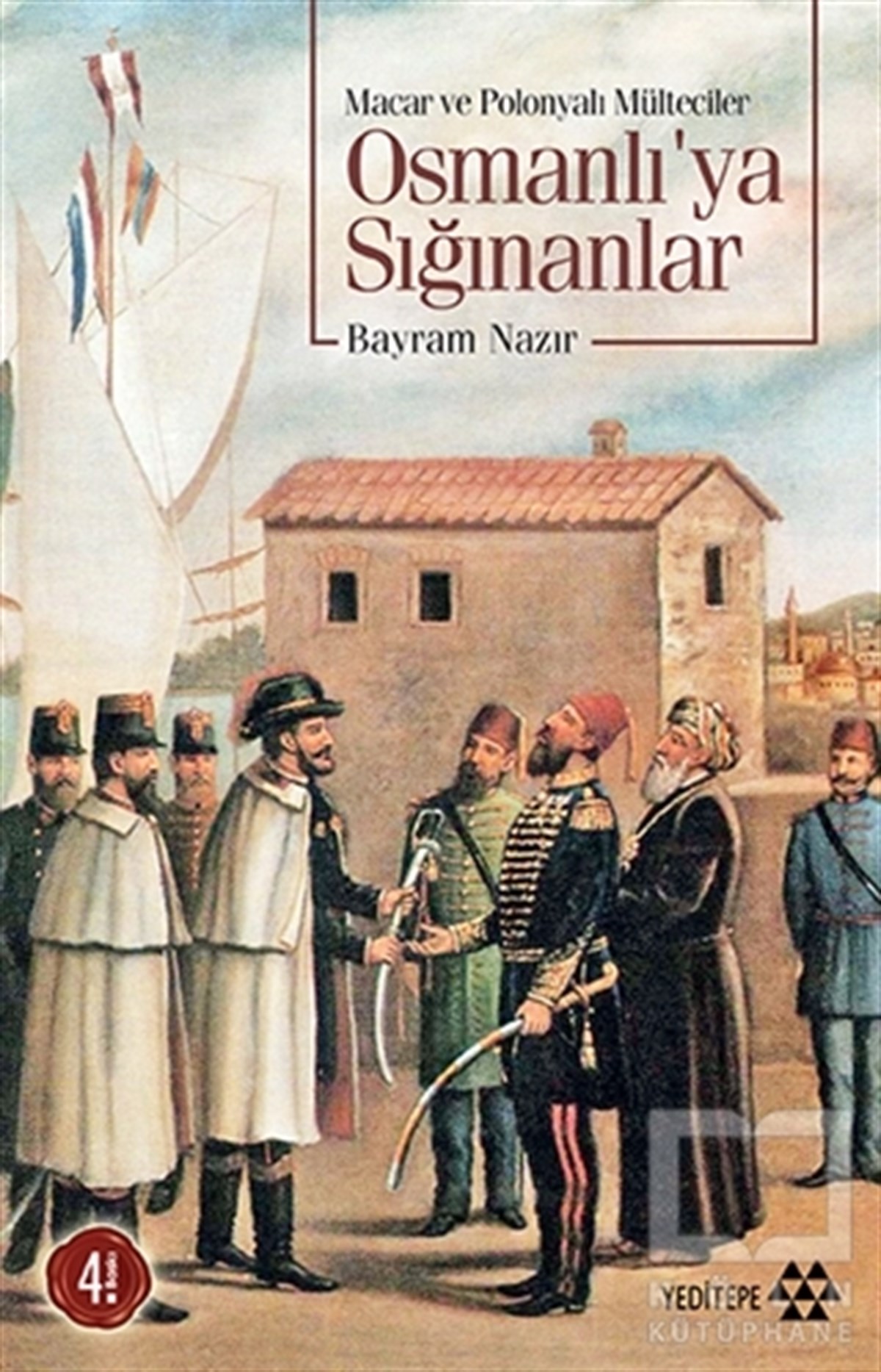 Bayram NazırOsmanlı TarihiOsmanlıya Sığınanlar
