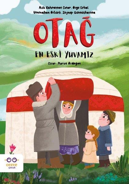 KolektifÇocuk Gençlik RomanlarıOtağ-En Eski Yuvamız
