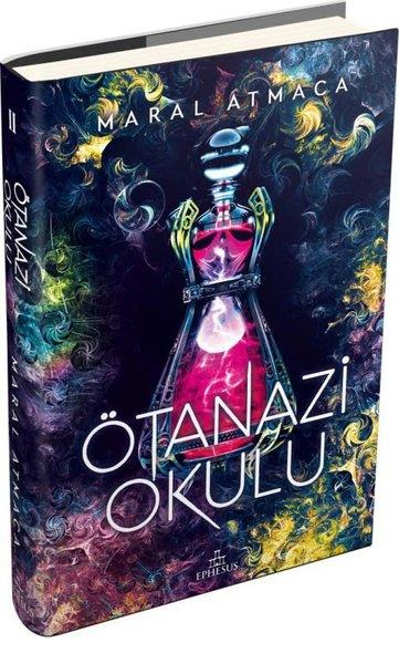 Maral AtmacaTürkiye RomanÖtanazi Okulu 2