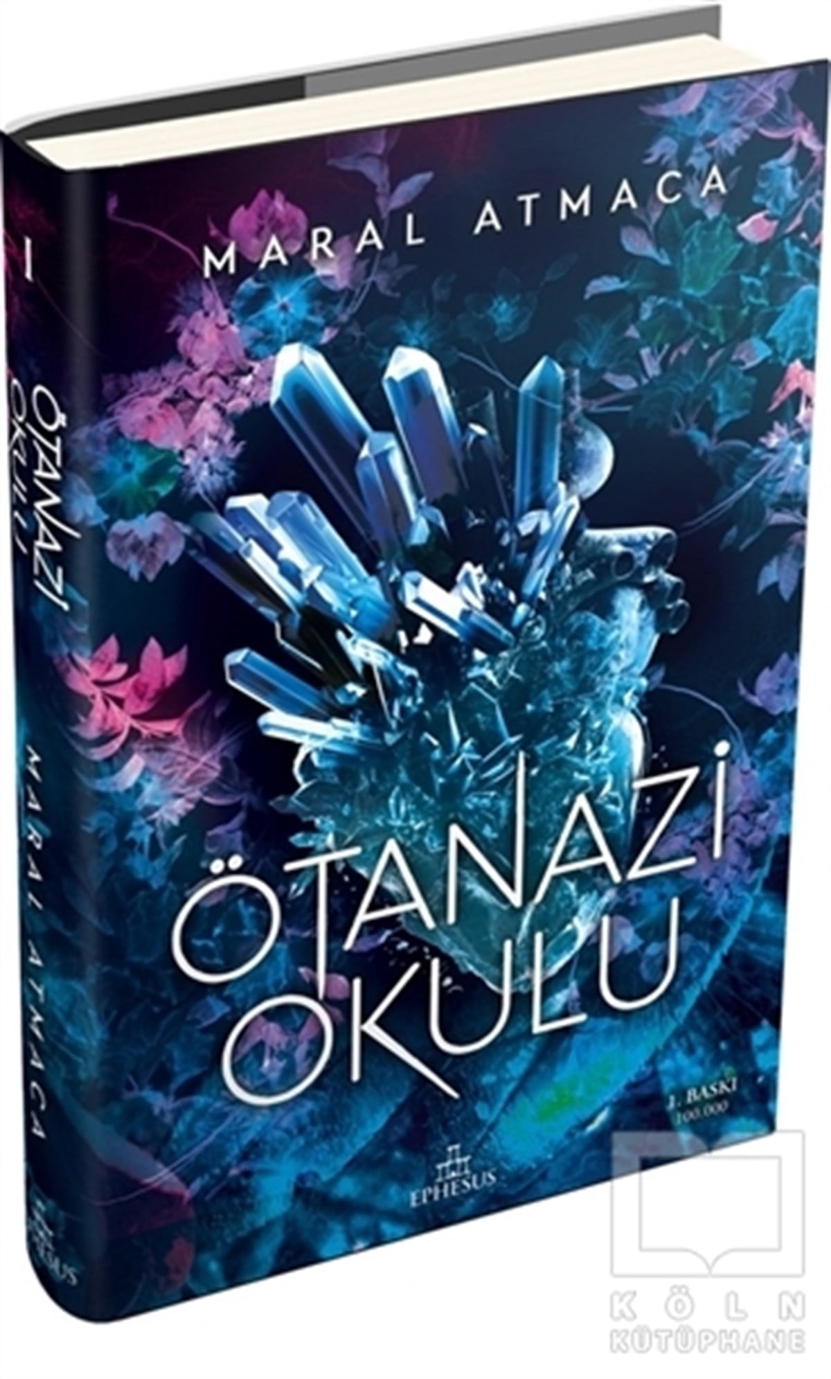 Maral AtmacaTürkçe RomanlarÖtanazi Okulu (Ciltli)