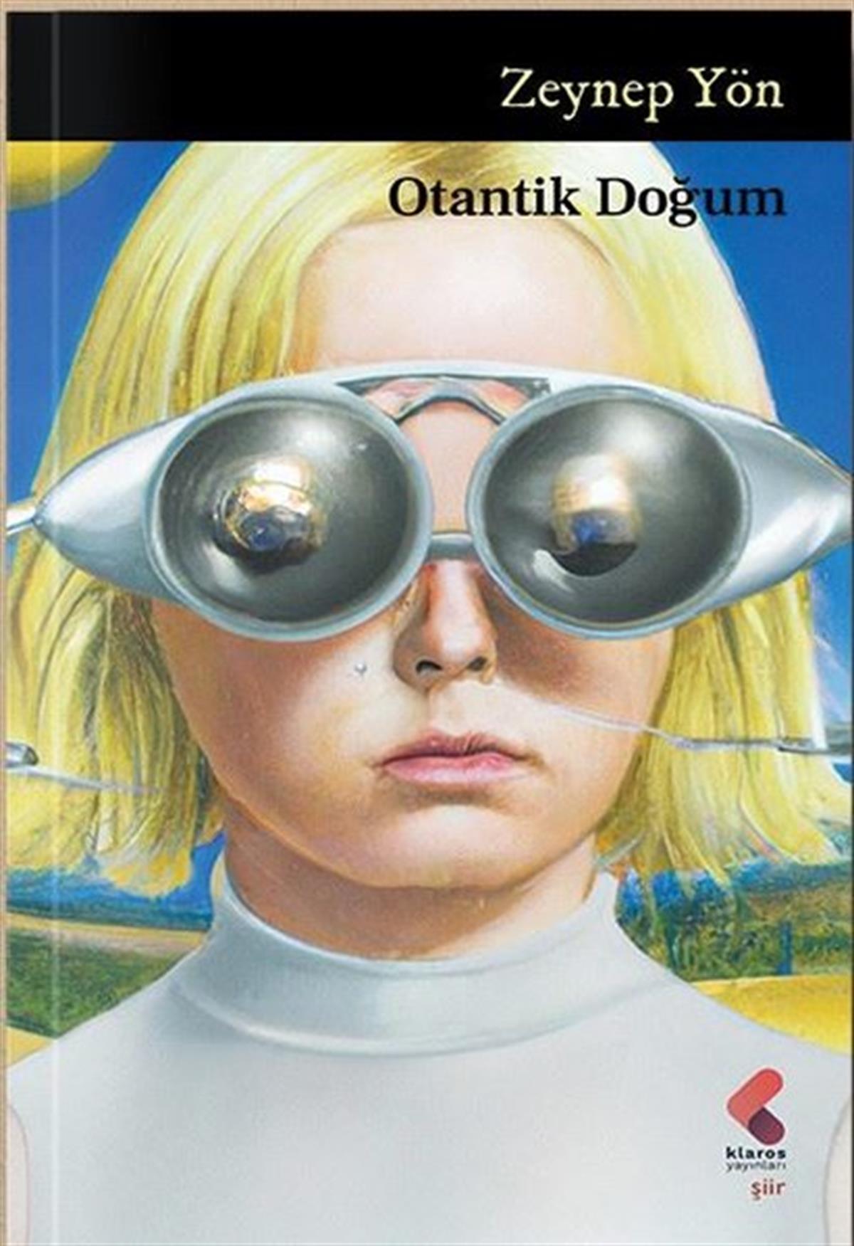 Zeynep YönTürk ŞiiriOtantik Doğum