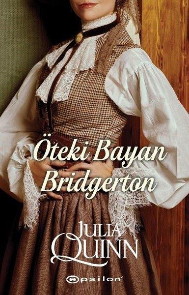 Julia QuinnDünya RomanÖteki Bayan Bridgerton