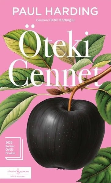 Paul HardingDünya RomanÖteki Cennet