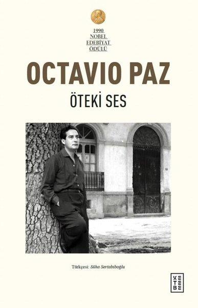 Octavio PazEleştiri & Kuram & İnceleme KitaplarıÖteki Ses