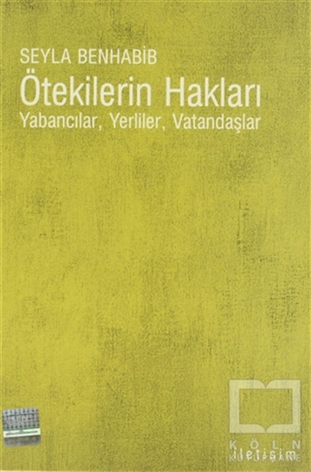 Ötekilerin Hakları
