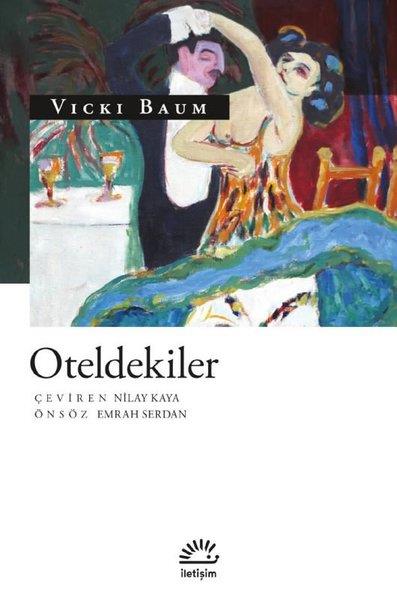 Vicki BaumDünya KlasikleriOteldekiler
