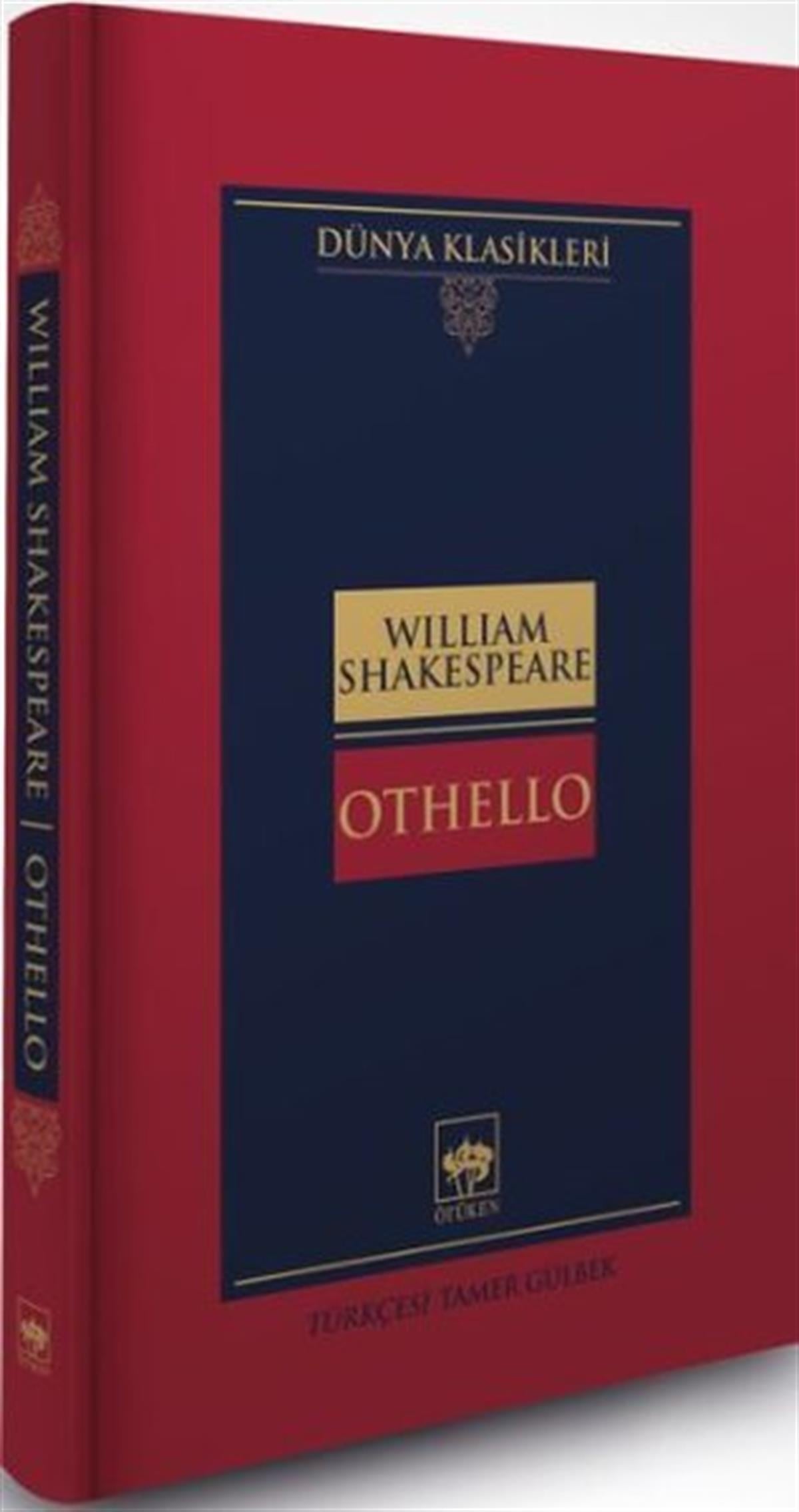 William ShakespeareDünya KlasikleriOthello - Dünya Klasikleri