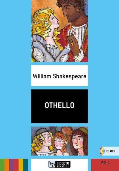 William ShakespeareChildren and TeenOthello (Step Up) B2.1