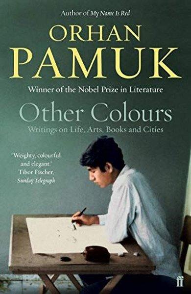 Orhan PamukLiteratureOther Colours