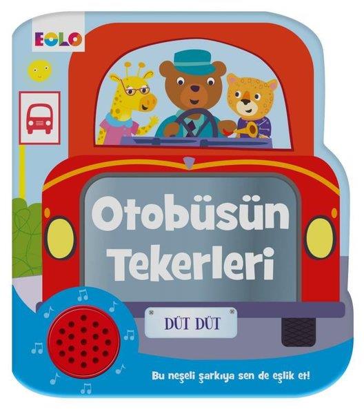 KolektifHareketli KitaplarOtobüsün Tekerleri