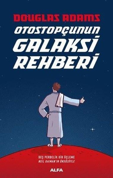 Douglas AdamsBilimkurgu Kitapları