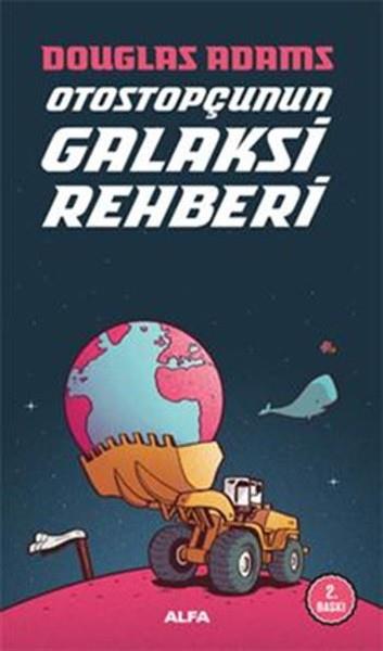 Douglas AdamsBilimkurgu KitaplarıOtostopçunun Galaksi Rehberi