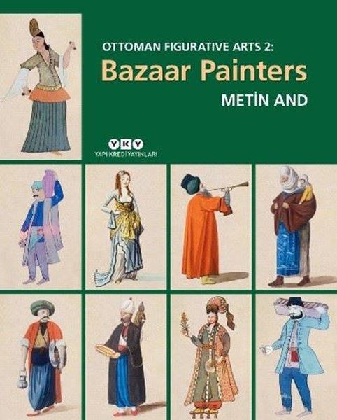 Metin AndArtOttoman Figurative Arts 2-Bazaar Painters