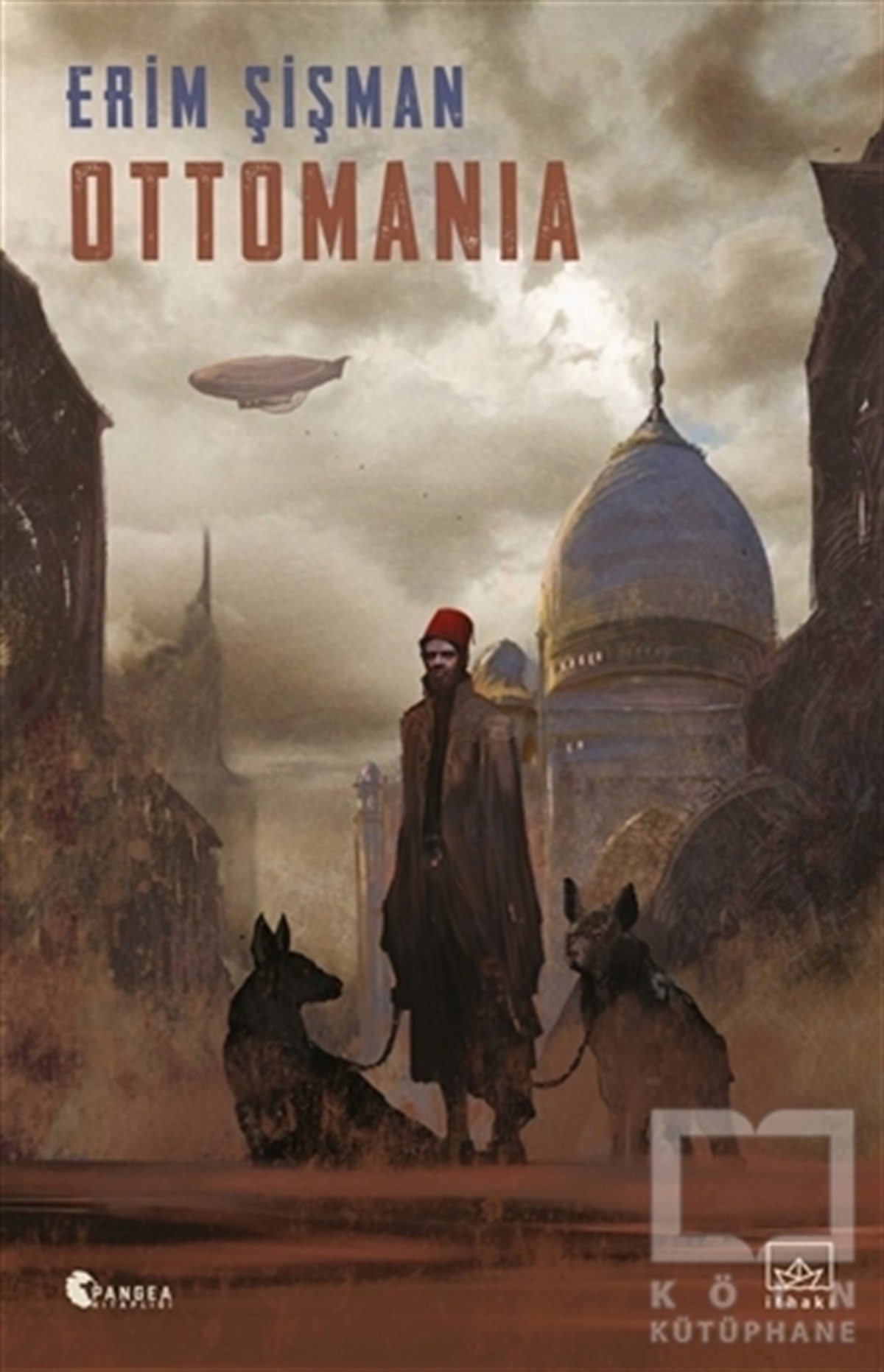 Erim ŞişmanBilimkurgu KitaplarıOttomania