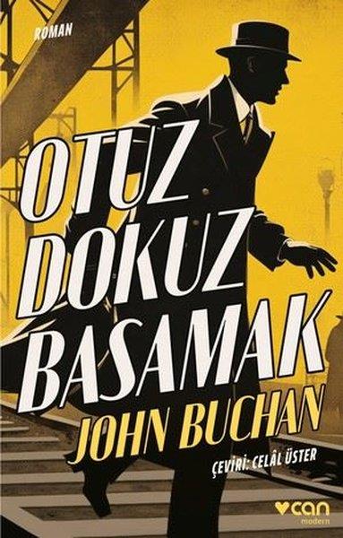 John BuchanDünya RomanOtuz Dokuz Basamak