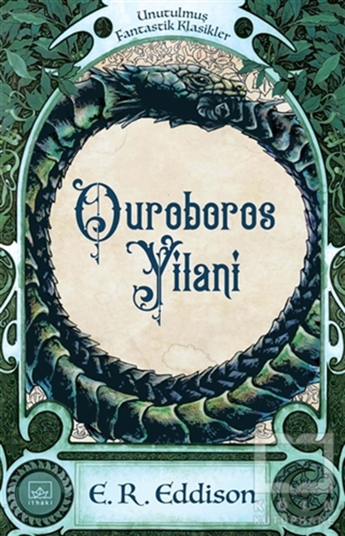 Ouroboros Yılanı